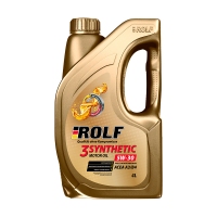ROLF 3-Synthetic 5W30 A3/B4, 4л 322733