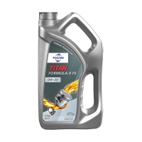 FUCHS Titan Formula II FE 0W20, 4л 0059981003