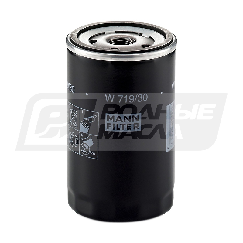 MANN W 719/30 (C-010, 06A115561) W71930