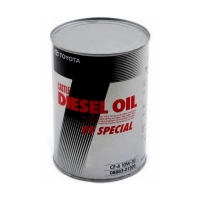 TOYOTA Diesel Oil RV Special 10W30 CF-4, 1л 0888301906