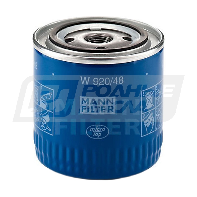 MANN W 920/48 (C-103, C-Nissan 15208BN30A) W92048